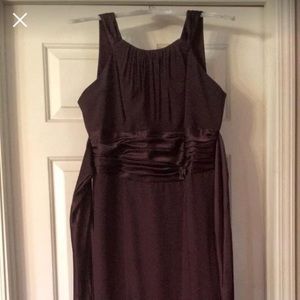 David's Bridal Bridesmaid Dress